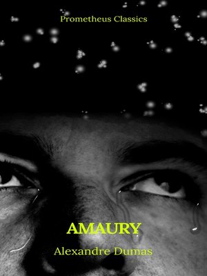 cover image of Amaury (Prometheus Classics)